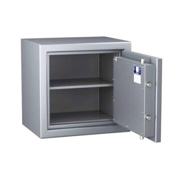 Coffre-fort double protection vol & feu Zephir 1080 Duo Classe 1