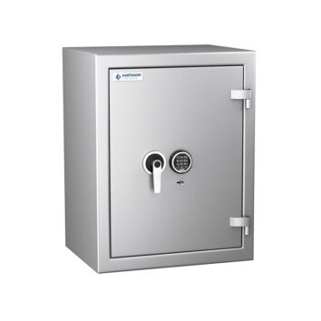 Coffre-fort double protection vol & feu Zephir 1114 Duo Classe 1