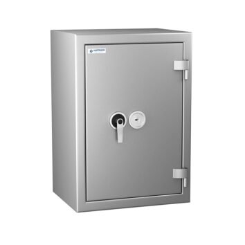 Coffre-fort double protection vol & feu Zephir 1119 Duo Classe 1