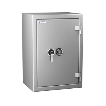 Coffre-fort double protection vol & feu Zephir 1119 Duo Classe 1