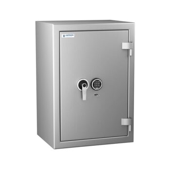 Coffre-fort double protection vol & feu Zephir 1119 Duo Classe 1