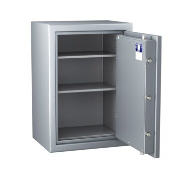 Coffre-fort double protection vol & feu Zephir 1119 Duo Classe 1