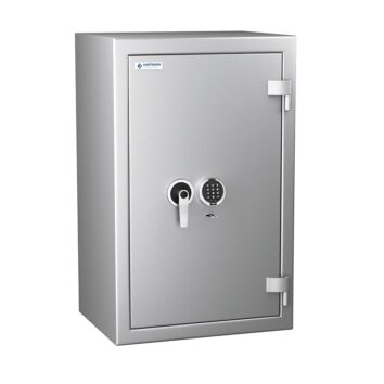 Coffre-fort double protection vol & feu Zephir 1149 Duo Classe 1