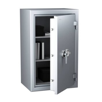Coffre-fort double protection vol & feu Zephir 1149 Duo Classe 1