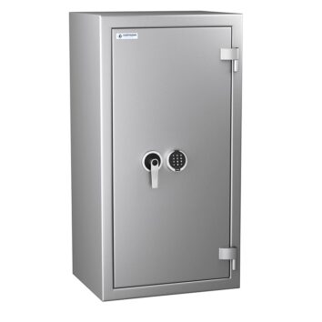 Coffre-fort double protection vol & feu Zephir 1183 Duo Classe 1