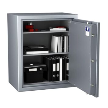 Coffre-fort double protection vol & feu Zephir 1228 Duo Classe 1