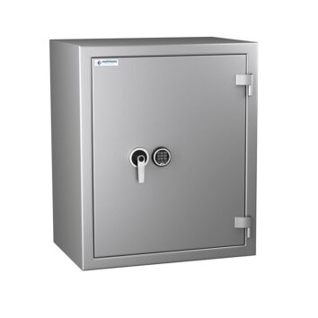 Coffre-fort double protection vol & feu Zephir 1228 Duo Classe 1