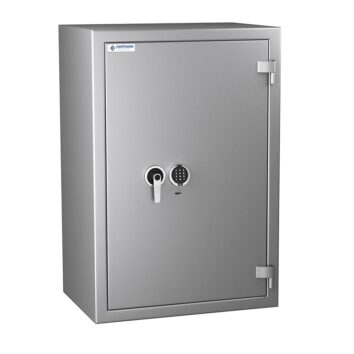 Coffre-fort double protection vol & feu Zephir 1339 Duo Classe 1