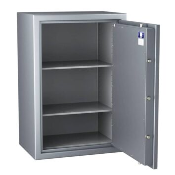 Coffre-fort double protection vol & feu Zephir 1339 Duo Classe 1