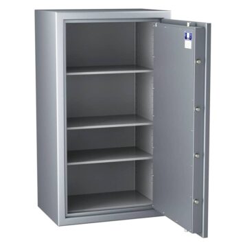 Coffre-fort double protection vol & feu Zephir 1415 Duo Classe 1