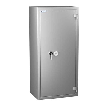 Coffre-fort double protection vol & feu Zephir 1506 Duo Classe 1