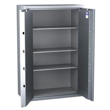 Coffre-fort double protection vol & feu Zephir 1769 Duo Classe 1