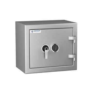 Coffre-fort double protection vol & feu Zephir 2043 Duo Classe 2