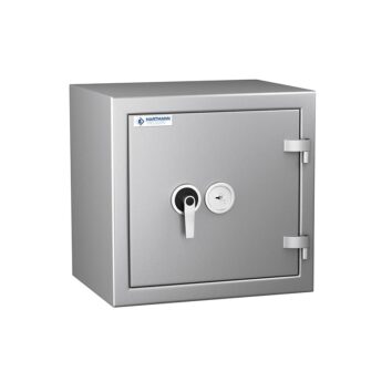 Coffre-fort double protection vol & feu Zephir 2084 Duo Classe 2