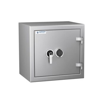 Coffre-fort double protection vol & feu Zephir 2084 Duo Classe 2