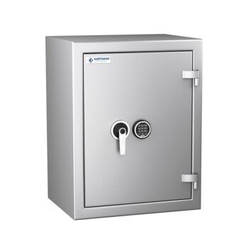 Coffre-fort double protection vol & feu Zephir 2120 Duo Classe 2