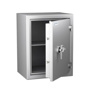 Coffre-fort double protection vol & feu Zephir 2120 Duo Classe 2