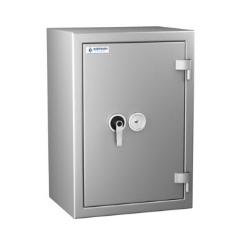 Coffre-fort double protection vol & feu Zephir 2138 Duo Classe 2