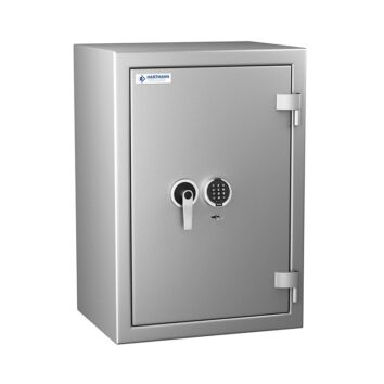 Coffre-fort double protection vol & feu Zephir 2138 Duo Classe 2