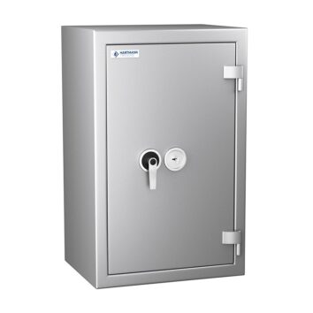 Coffre-fort double protection vol & feu Zephir 2156 Duo Classe 2