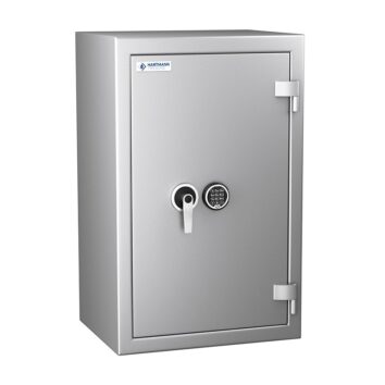 Coffre-fort double protection vol & feu Zephir 2156 Duo Classe 2