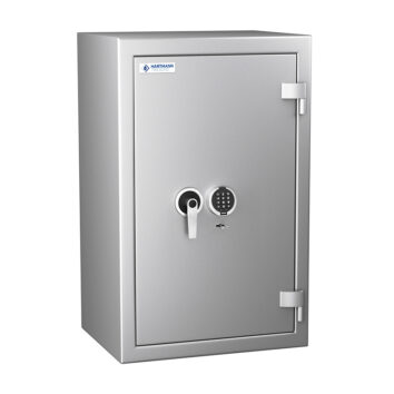 Coffre-fort double protection vol & feu Zephir 2156 Duo Classe 2
