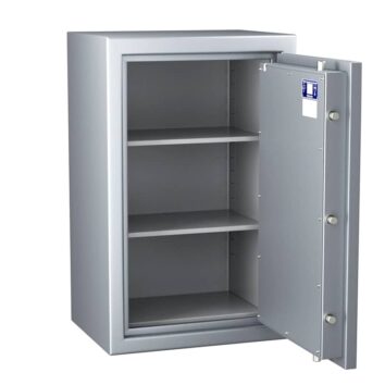 Coffre-fort double protection vol & feu Zephir 2156 Duo Classe 2