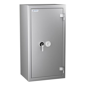 Coffre-fort double protection vol & feu Zephir 2192 Duo Classe 2