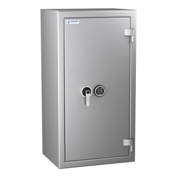 Coffre-fort double protection vol & feu Zephir 2192 Duo Classe 2