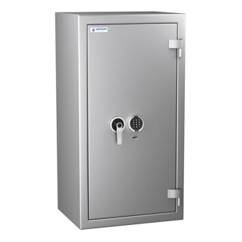 Coffre-fort double protection vol & feu Zephir 2192 Duo Classe 2