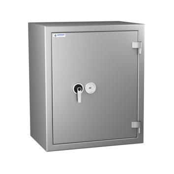 Coffre-fort double protection vol & feu Zephir 2272 Duo Classe 2
