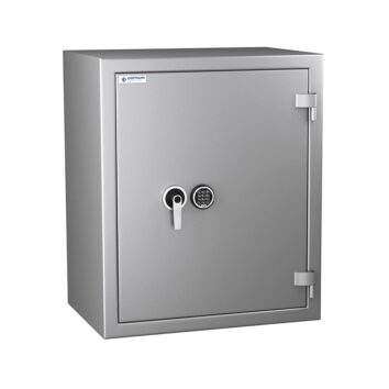 Coffre-fort double protection vol & feu Zephir 2272 Duo Classe 2