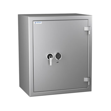Coffre-fort double protection vol & feu Zephir 2272 Duo Classe 2