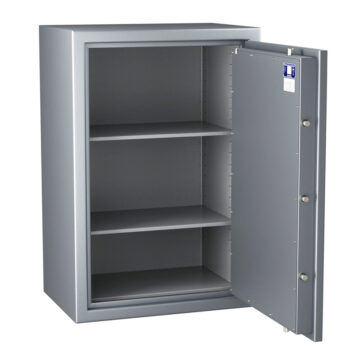 Coffre-fort double protection vol & feu Zephir 2351 Duo Classe 2