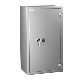 Coffre-fort double protection vol & feu Zephir 2429 Duo Classe 2