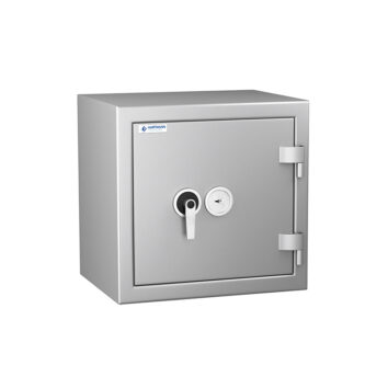 Coffre-fort double protection vol & feu Zephir 3064 Duo Classe 3