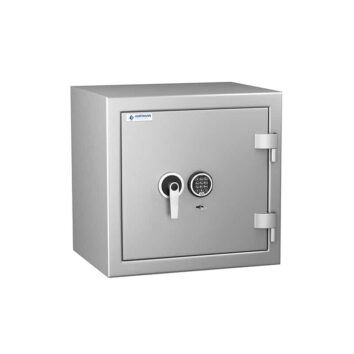 Coffre-fort double protection vol & feu Zephir 3064 Duo Classe 3