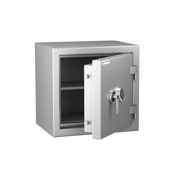 Coffre-fort double protection vol & feu Zephir 3064 Duo Classe 3