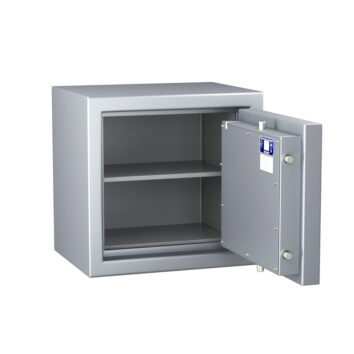 Coffre-fort double protection vol & feu Zephir 3064 Duo Classe 3