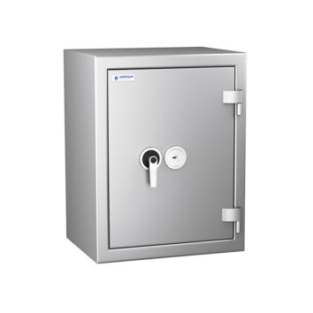 Coffre-fort double protection vol & feu Zephir 3094 Duo Classe 3