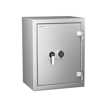 Coffre-fort double protection vol & feu Zephir 3094 Duo Classe 3