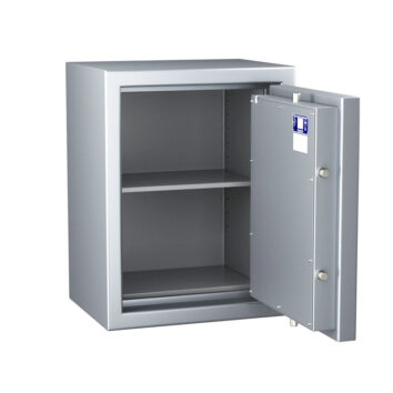 Coffre-fort double protection vol & feu Zephir 3094 Duo Classe 3