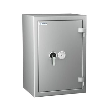 Coffre-fort double protection vol & feu Zephir 3108 Duo Classe 3