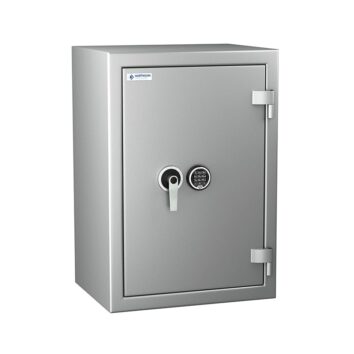 Coffre-fort double protection vol & feu Zephir 3108 Duo Classe 3