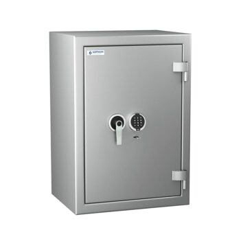 Coffre-fort double protection vol & feu Zephir 3108 Duo Classe 3