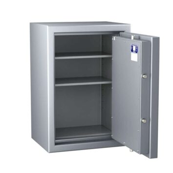 Coffre-fort double protection vol & feu Zephir 3108 Duo Classe 3