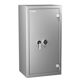 Coffre-fort double protection vol & feu Zephir 3153 Duo Classe 3