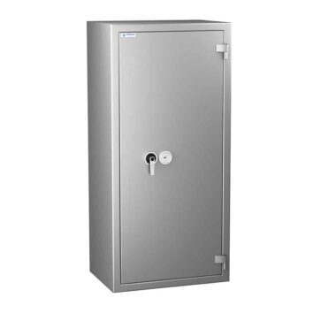 Coffre-fort double protection vol & feu Zephir 3554 Duo Classe 3