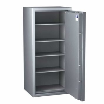 Coffre-fort double protection vol & feu Zephir 3554 Duo Classe 3