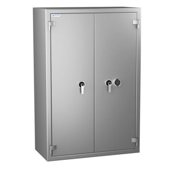 Coffre-fort double protection vol & feu Zephir 3849 Duo Classe 3